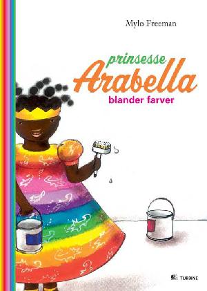Prinsesse Arabella blander farver