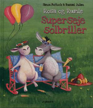 Rosa & Rumle - superseje solbriller