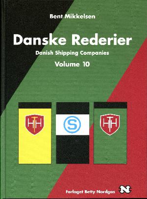 Danske rederier. Volume 10