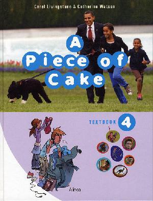 A piece of cake 4. Textbook
