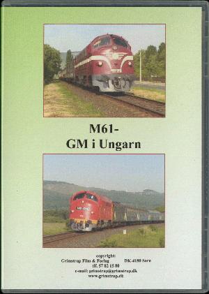 Serie M61 - GM i Ungarn