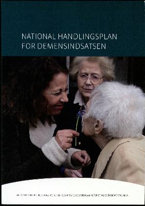 National handlingsplan for demensindsatsen