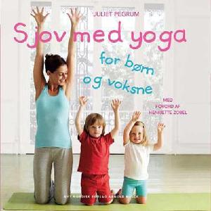 Sjov med yoga for børn og voksne