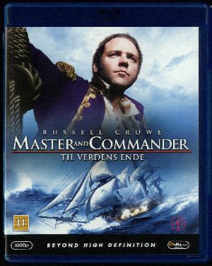 Master and commander : The far side of the world