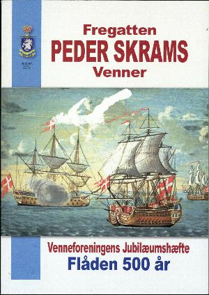 Venneforeningens jubilæumshæfte : Flåden 500 år