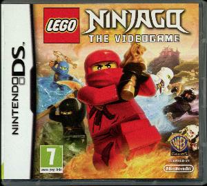 Lego ninjago : the videogame