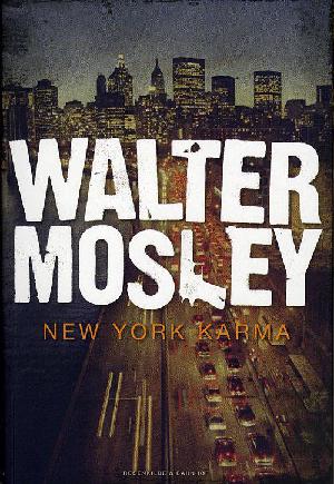 New York karma : kriminalroman