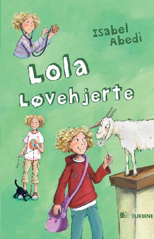 Lola Løvehjerte