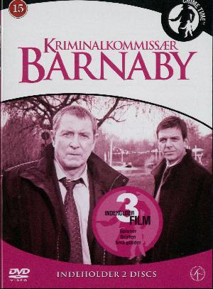 Kriminalkommissær Barnaby