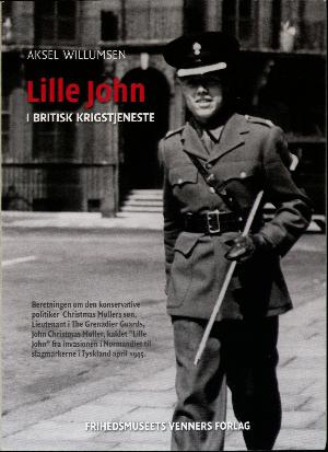 Lille John : i britisk krigstjeneste