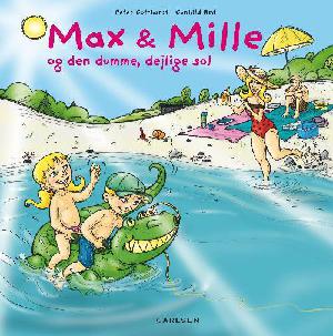 Max & Mille og den dumme, dejlige sol