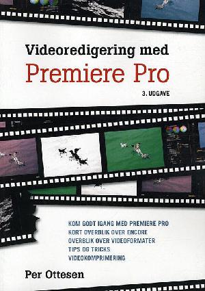 Videoredigering med Premiere Pro - 3. udgave