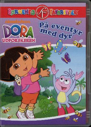Dora udforskeren - på eventyr med dyr