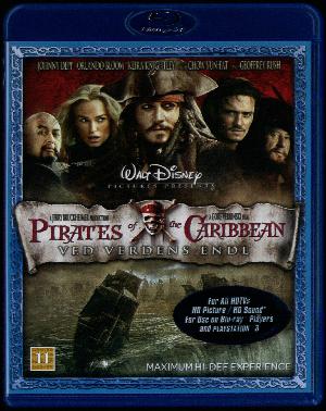 Pirates of the Caribbean - ved verdens ende