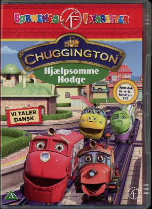 Chuggington - hjælpsomme Hodge