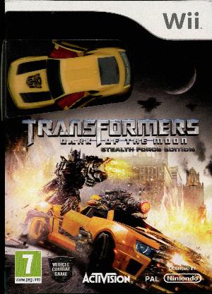 Transformers - dark of the moon