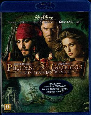 Pirates of the Caribbean - død mands kiste