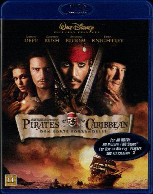 Pirates of the Caribbean - den sorte forbandelse