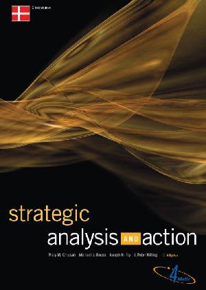 Strategic analysis and action : dansk