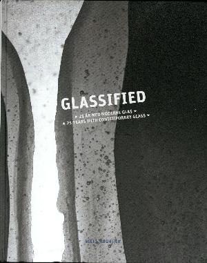 Glassified : 25 år med moderne glas