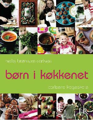 Børn i køkkenet : Carlsens kogeskole