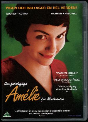 Den fabelagtige Amélie fra Montmartre