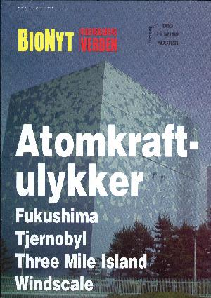 Atomkraftulykker : Fukushima - Tjernobyl - Three Mile Island - Windscale