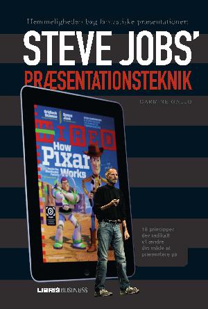 Steve Jobs' præsentationsteknik : hemmeligheden bag fantastiske præsentationer