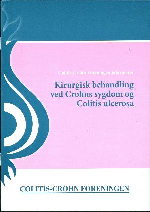 Kirurgisk behandling ved Crohns sygdom og Colitis ulcerosa
