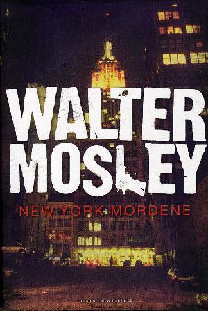 New York mordene : kriminalroman