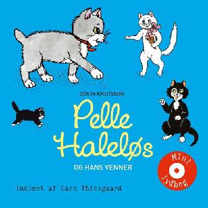 Pelle Haleløs og hans venner