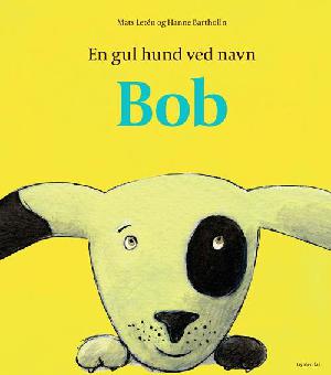 En gul hund ved navn Bob