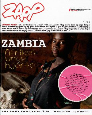 Zambia - Afrikas unge hjerte