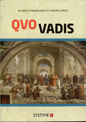 Qvo vadis : en lærebog til latindelen af almen sprogforståelse