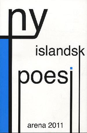 Ny islandsk poesi : 10 islandske lyrikere