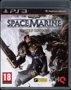 Warhammer 40.000 - space marine