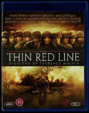 The thin red line