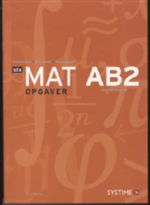 Mat AB2 : stx : opgaver