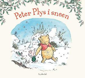 Peter Plys i sneen