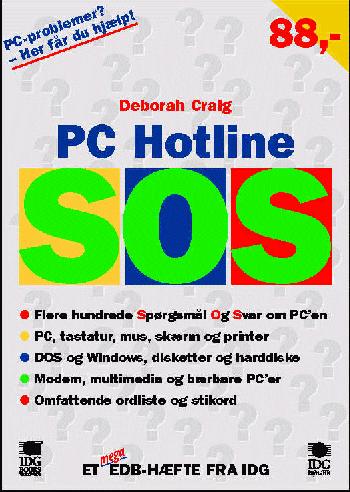PC hotline SOS