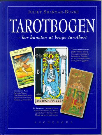 Tarotbogen : lær kunsten at bruge tarot