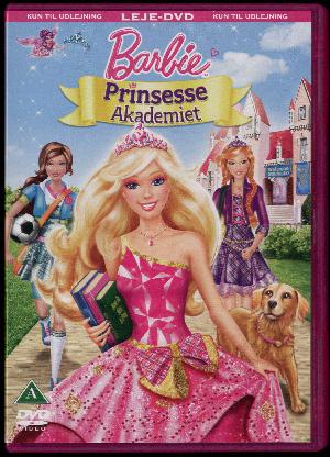 Barbie - prinsesseakademiet