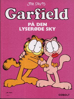 Garfield - på den lyserøde sky