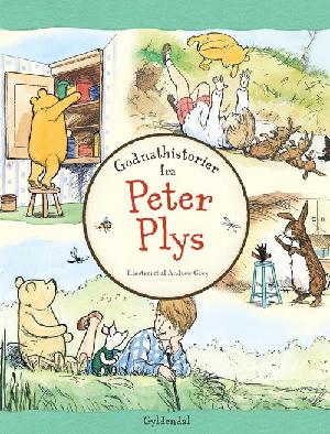 Godnathistorier fra Peter Plys
