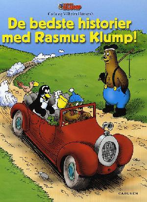 Rasmus Klump besøger muldvarperne