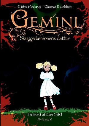 Gemini. Bind 4 : Skyggedæmonens datter