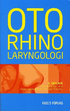 Oto- rhino- laryngologi