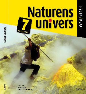 Naturens univers 7 : fysik/kemi : elevbog -- Kopimappe