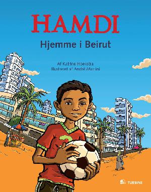 Hamdi : hjemme i Beirut