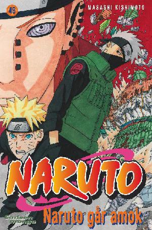 Naruto går amok